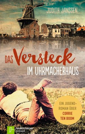 Book cover of Das Versteck im Uhrmacherhaus