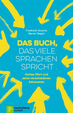 Cover of the book Das Buch, das viele Sprachen spricht by Christoph Morgner