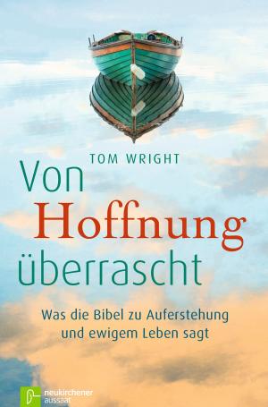Cover of the book Von Hoffnung überrascht by Christoph Morgner