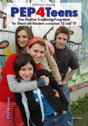 Cover of the book PEP4Teens by Christoph Born