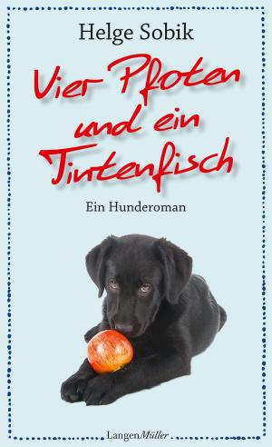Cover of the book Vier Pfoten und ein Tintenfisch by Eleni Torossi