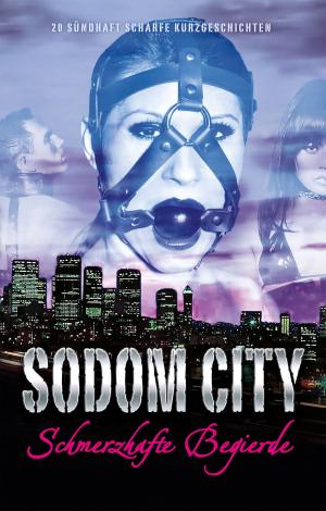 Book cover of Sodom City - Schmerzhafte Begierde