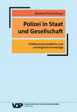 Book cover of Polizei in Staat und Gesellschaft