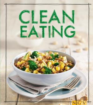 Cover of the book Clean Eating by Karen Miller