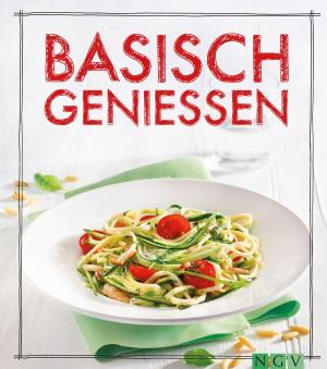 Cover of the book Basisch genießen by Uta Koßmagk