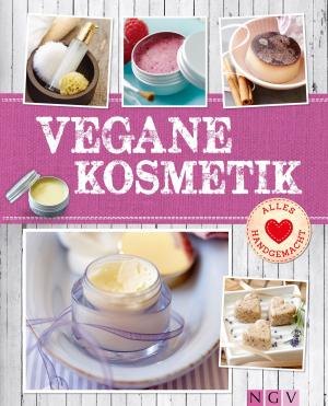 Cover of the book Vegane Kosmetik by Josefine Ebel, Daniela Herring, Annemarie Arzberger, Manuel Obrijetan