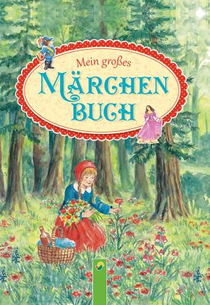 Cover of the book Mein großes Märchenbuch by Anja Schriever
