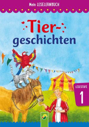 Cover of the book Tiergeschichten by Ute Lutz