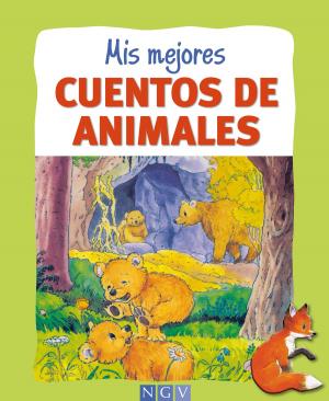 Cover of the book Mis mejores cuentos de animales by 