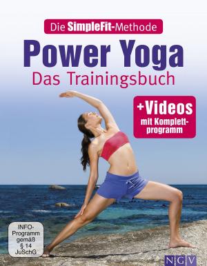 Cover of the book Die SimpleFit-Methode - Power Yoga by Christina Wiedemann