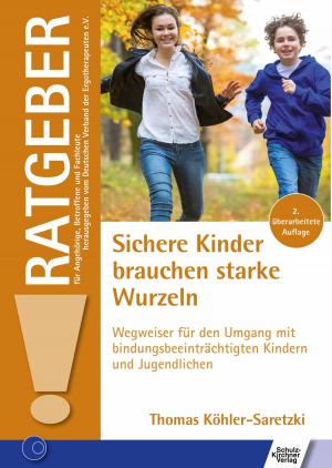 Cover of the book Sichere Kinder brauchen starke Wurzeln by Stuart Box
