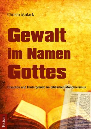 Cover of the book Gewalt im Namen Gottes by Olga Witt