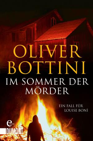 Cover of the book Im Sommer der Mörder by Walter Möbius