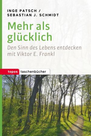 Book cover of Mehr als glücklich