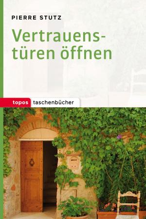 Book cover of Vertrauenstüren öffnen