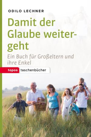 Cover of the book Damit der Glaube weitergeht by Paul M. Zulehner