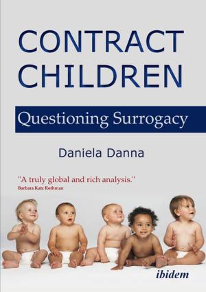 Cover of the book Contract Children by Andrei Rogatchevski, Arve Hansen, David-Emil Wickström, Yngvar Steinholt