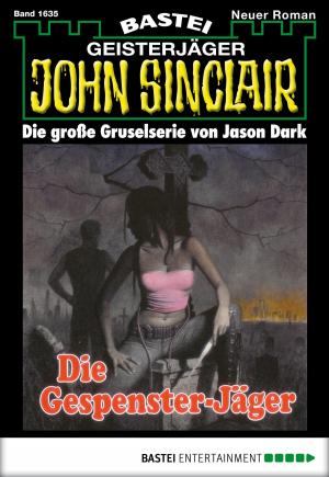 Cover of the book John Sinclair - Folge 1635 by Jason Dark