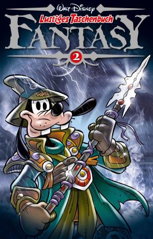 Cover of Lustiges Taschenbuch Fantasy 02