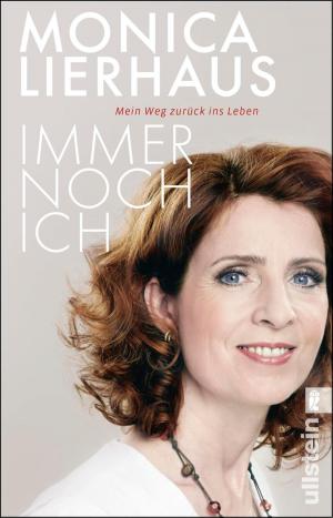 Cover of the book Immer noch ich by James Redfield