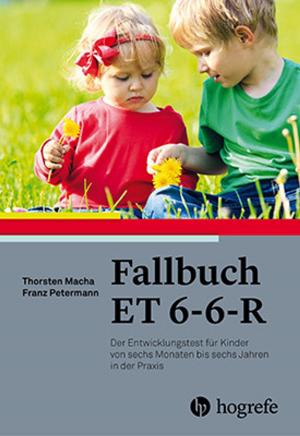 Cover of the book Fallbuch ET 6-6-R by Alexander von Gontard, Gerd Lehmkuhl