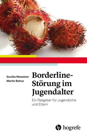 Cover of the book Borderline-Störung im Jugendalter by Christine Nöstlinger
