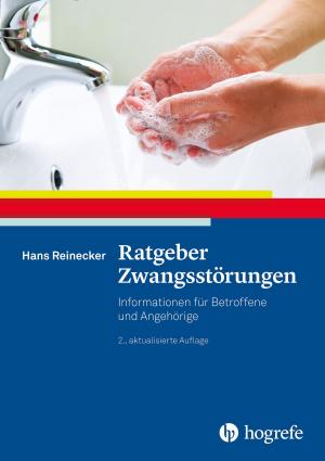 Book cover of Ratgeber Zwangsstörungen