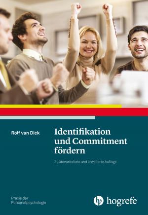 Cover of the book Identifikation und Commitment fördern by Albert Lenz