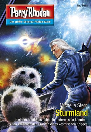 bigCover of the book Perry Rhodan 2841: Sturmland by 