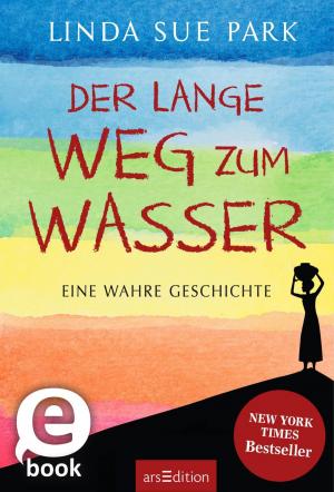Cover of the book Der lange Weg zum Wasser by Gina Mayer