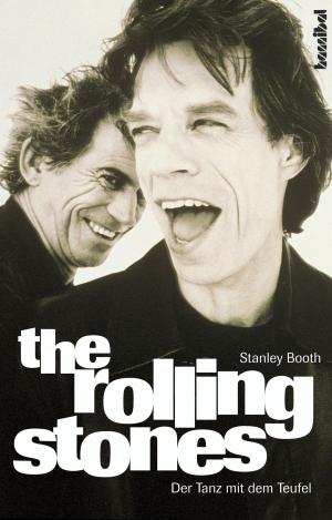 Cover of the book The Rolling Stones by Corey Taylor