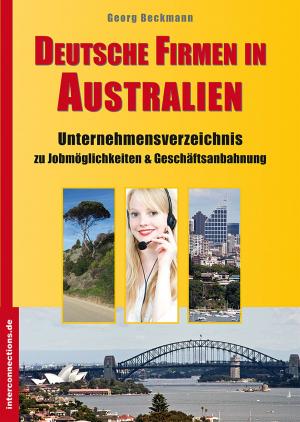 Cover of the book Deutsche Firmen in Australien by David D. Burns, M.D.