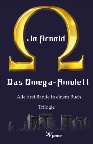 Cover of the book Das Omega-Amulett by John Rickards