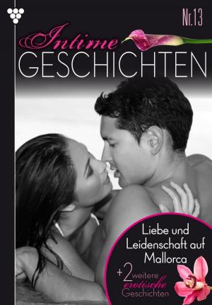 Cover of the book Intime Geschichten 13 – Erotikroman by Patricia Vandenberg