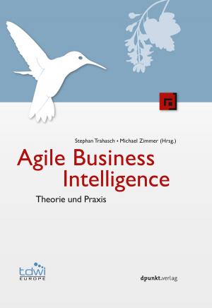 Book cover of Agile Business Intelligence