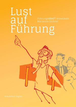 Book cover of Lust auf Führung