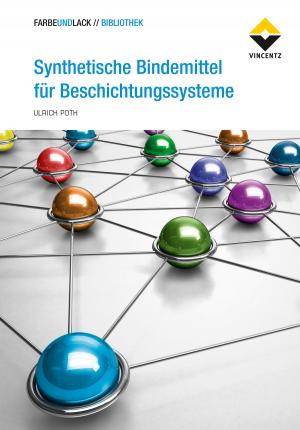 Cover of Synthetische Bindemittel für Beschichtungssysteme