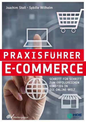 Cover of Praxisführer E-Commerce