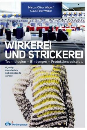 Book cover of Wirkerei und Strickerei