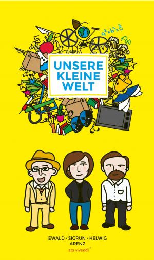 Cover of the book Unsere kleine Welt (eBook) by Jan Beinßen