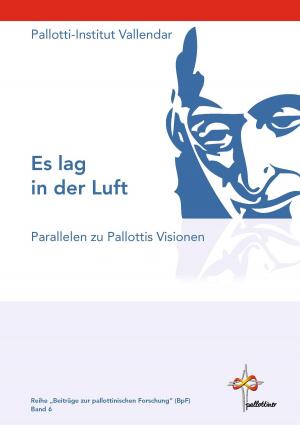 Cover of the book Es lag in der Luft by Johannes Kopp, Paul Rheinbay