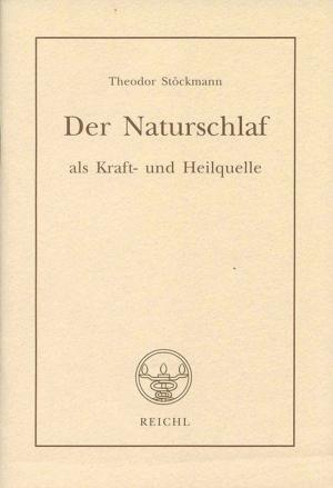 Cover of the book Der Naturschlaf als Kraft- und Heilquelle by Angelo Distefano, Miriam Distefano