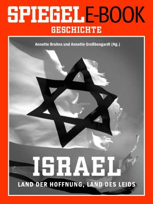 Cover of the book Israel - Land der Hoffnung, Land des Leids by Jan Fleischhauer
