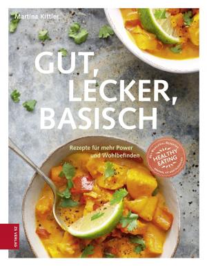 Cover of the book Gut, lecker, basisch by Kerstin Linnartz