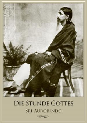 Book cover of Die Stunde Gottes