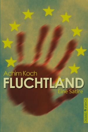 Cover of the book Fluchtland by Nicola Davies