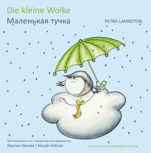 bigCover of the book Die kleine Wolke KITA-Version dt./russ. by 