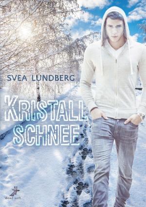 Cover of the book Kristallschnee by Simon Rhys Beck