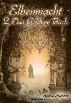 Book cover of Elbenmacht 2: Das Goldene Buch