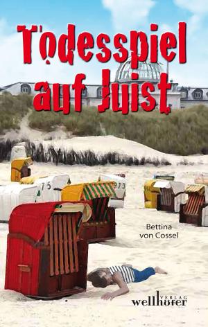 Book cover of Todesspiel auf Juist: Ostfrieslandkrimi